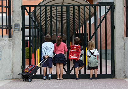 mejora colegios verano las rozas