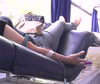 ampliación campaña donación sangre las rozas
