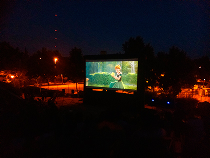 Noches de Verano de Las Rozas