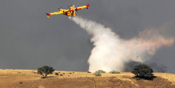 incendios madrid
