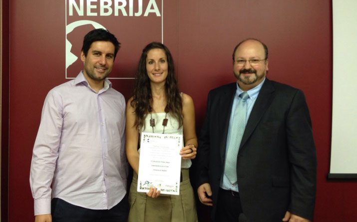 IV Edición Premio a la Mujer Emprendedora san lorenzo