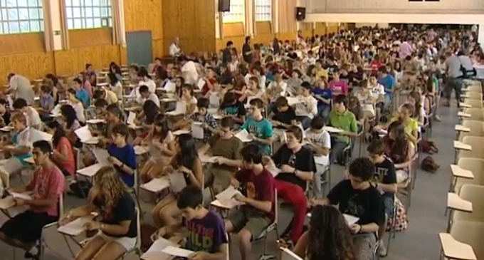 Premios Extraordinarios de ESO, Bachillerato y FP