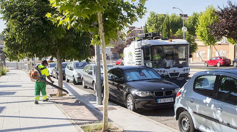 operación especial limpieza boadilla