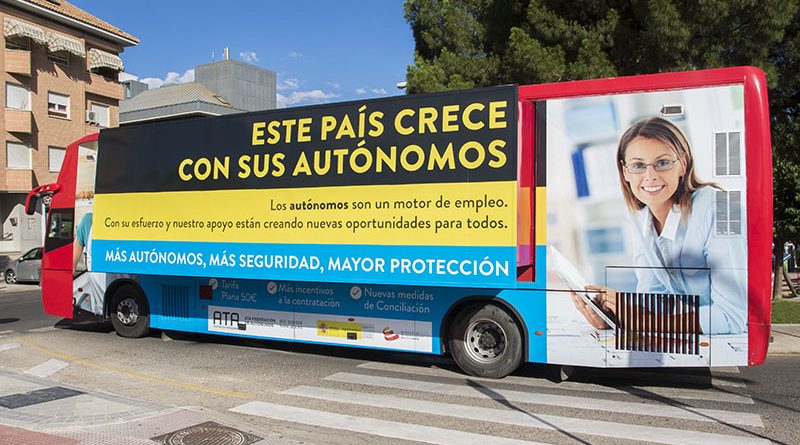 autobús autónomos boadilla