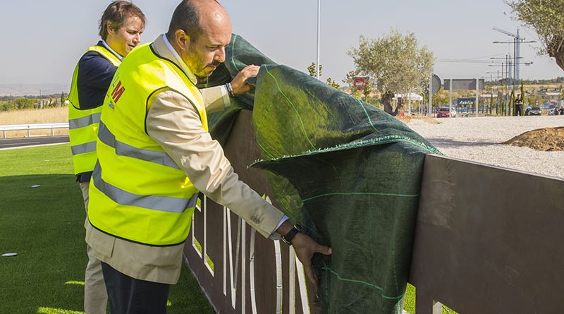 rotonda nuevos desarrollos boadilla