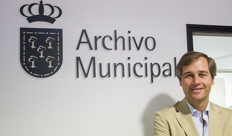 nuevo archivo municipal