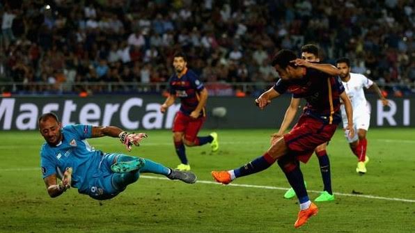 partido fútbol barcelona sevilla