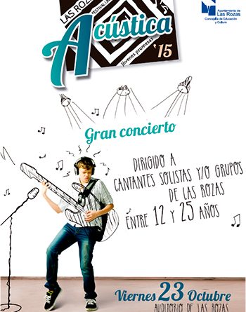 concurso acústica las rozas