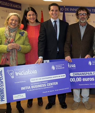 pozuelo premios iniciativa