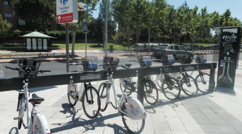 majadahonda en bici alquileres