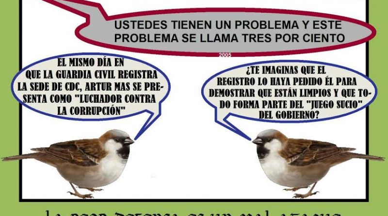 La peor defensa es un mal ataque