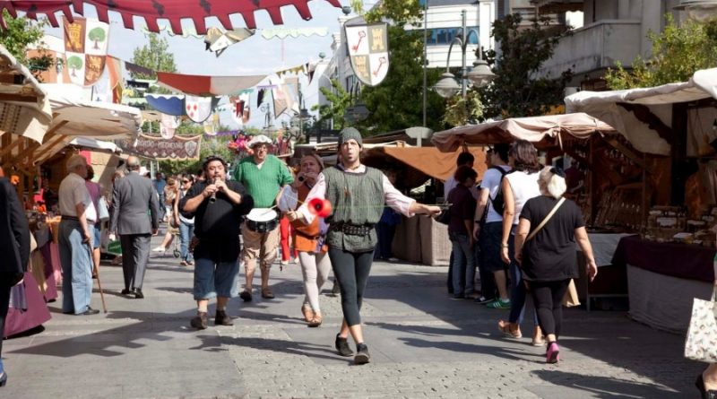 Fiestas de Majadahonda