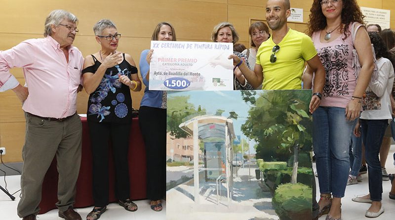 concurso pintura boadilla