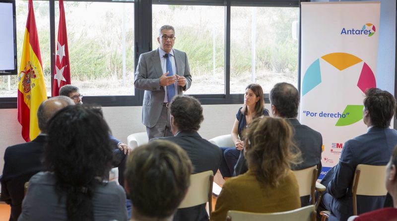 Plan de Formación e Información sobre Incapacidad y Tutela madrid