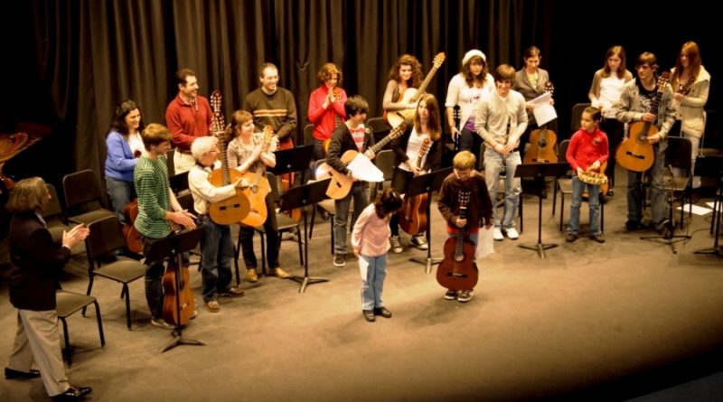 curso escuela de música Majadahonda