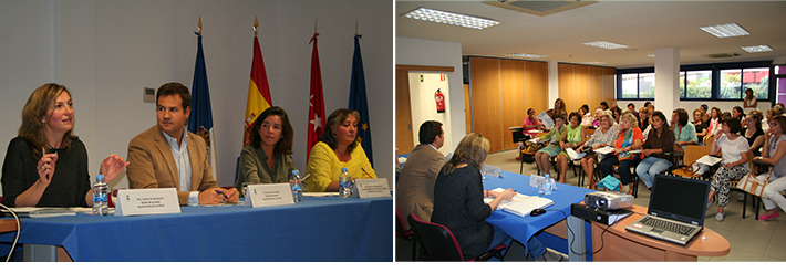 Consejo Sectorial de la Mujer