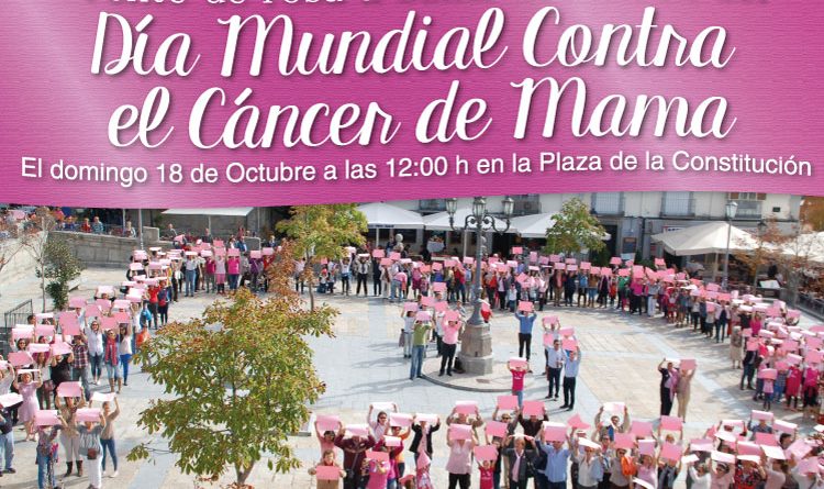 cáncer de mama en San Lorenzo de El Escorial