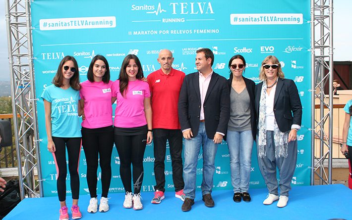 Premios Sanitas Telva Running