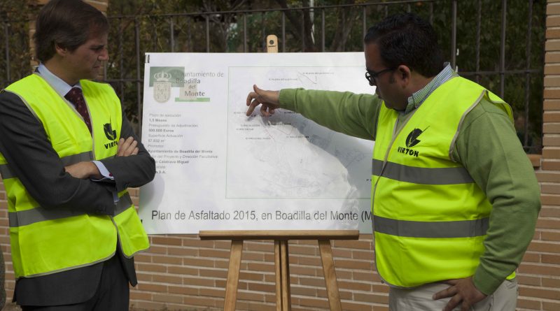 operación asfalto boadilla
