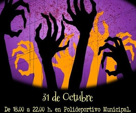 fiesta halloween galapagar