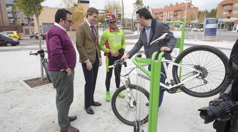 boadilla taller reparación bicicletas