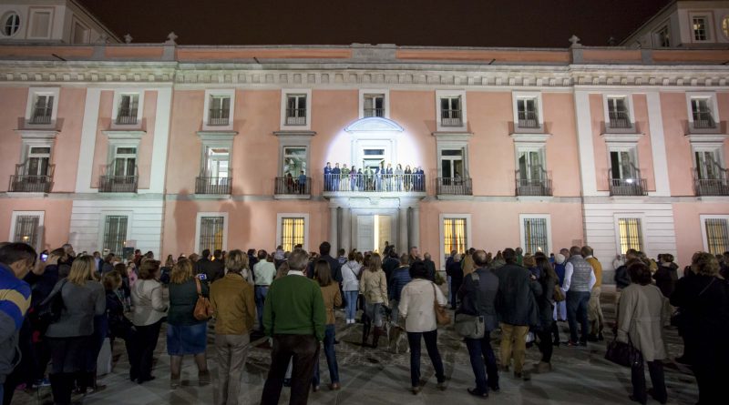 apertura palacio infante don luis