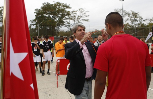 ARRMI madrid juegos olimpicos