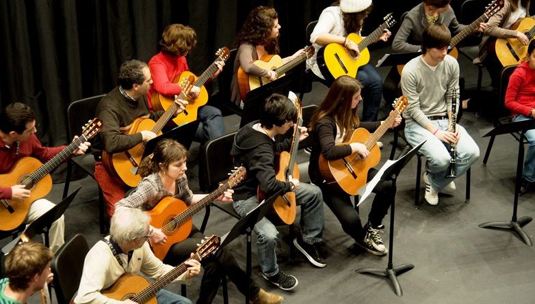 Escuela Municipal de Música majadahonda cursos