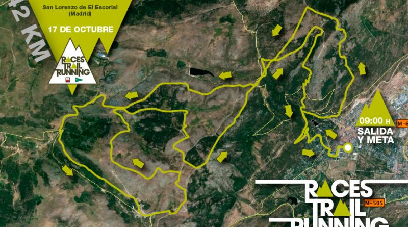 La Montaña Solidaria de la Races Trail Running