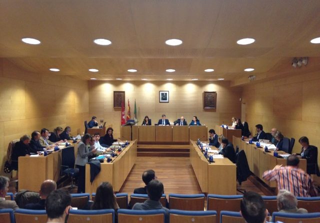 declaración bienes concejales boadilla