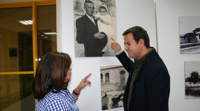 exposición barrio de las matas