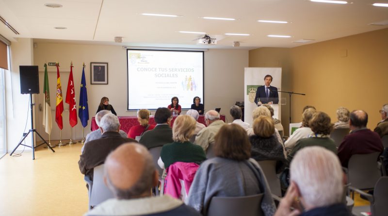 boadilla Servicios Sociales a los colectivos más vulnerables