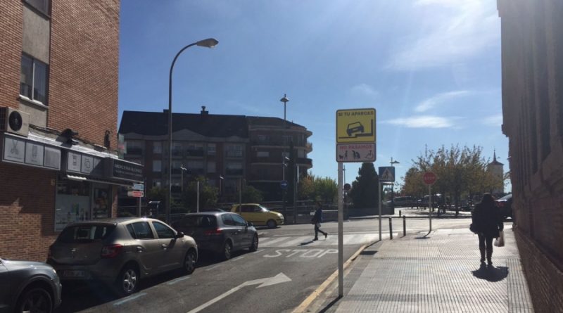 campaña de sensibilización conductores majadahonda