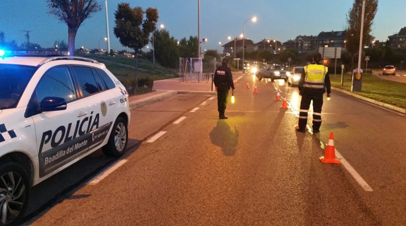 seguridad en viviendas boadilla