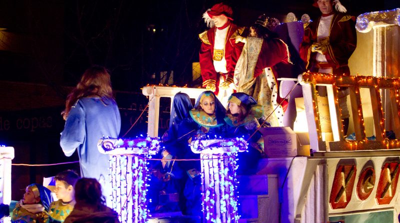 cabalgata de reyes boadilla