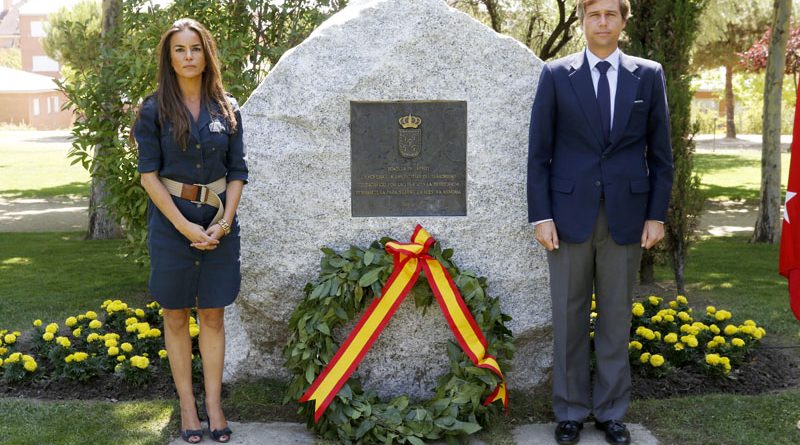 minuto de silencio boadilla