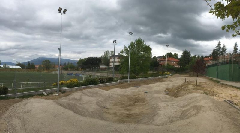 Collado apuesta por el Pumptrack