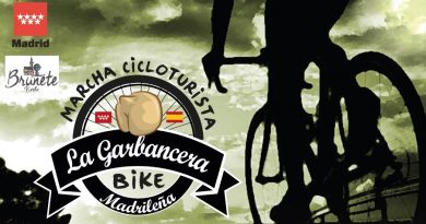 I Garbancera Bike en Brunete