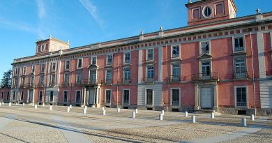 Palacio del Infante Don Luis de Boadilla del Monte