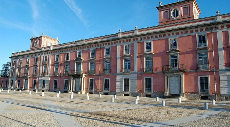 Palacio del Infante Don Luis de Boadilla del Monte