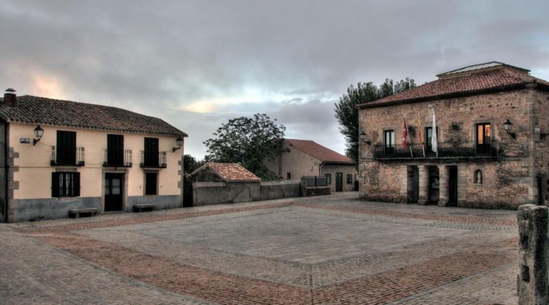 Santa María de la Alameda