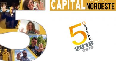 5º Aniversario Capital Noroeste