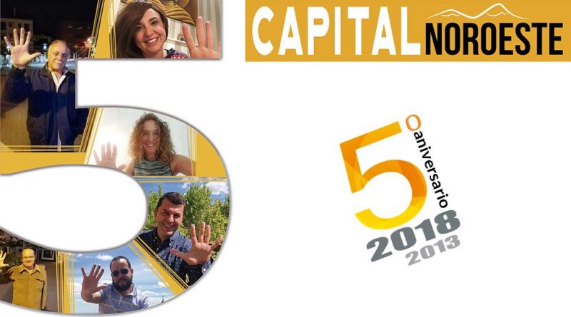 5º Aniversario Capital Noroeste