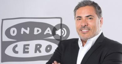 Entrevista a Chema Bueno en Onda Cero, en el programa de Alberto Granados "Aquí en la onda"