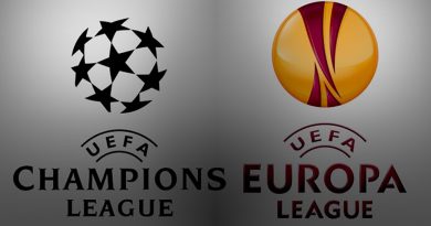 Finales de UEFA y CHAMPIONS LEAGUE en pantalla gigante