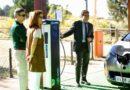 El Ayuntamiento de Las Rozas instala el primer punto de recarga inteligente con energía solar para coches eléctricos El Ayuntamiento de Las Rozas instala el primer punto de recarga inteligente con energía solar para coches eléctricos
