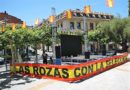 El ayuntamiento de Las Rozas instala una pantalla gigante en la plaza de España de Las Rozas para seguir los partidos de la Roja. El ayuntamiento de Las Rozas instala una pantalla gigante en la plaza de España de Las Rozas para seguir los partidos de la Roja.