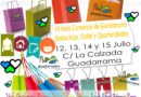 Guadarrama inaugura la VII edición de la feria del Comercio, Destockaje, Outlet y Oportunidades Guadarrama inaugura la VII edición de la feria del Comercio, Destockaje, Outlet y Oportunidades