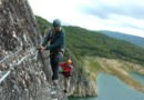 Escalada: Vía ferrata ‘Boca del Infierno’ en Sacedón (Guadalajara) Escalada: Vía ferrata ‘Boca del Infierno’ en Sacedón (Guadalajara)