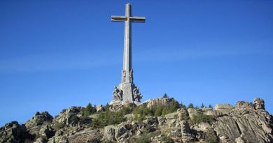 Valle de los Caidos